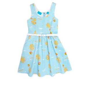 Stitch Shoppe by Loungefly - Pixar Up Inspired A-Line Dress NWOT